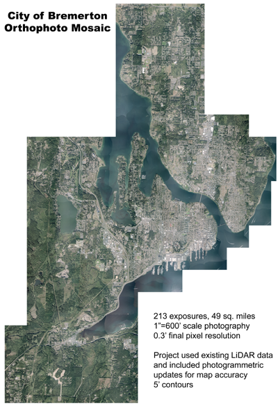 Bremerton Sample